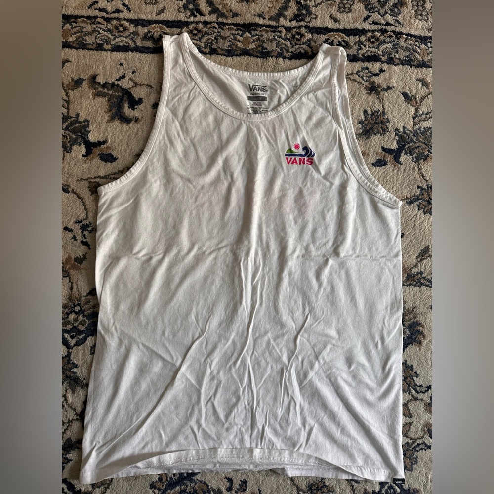 Vans tank top